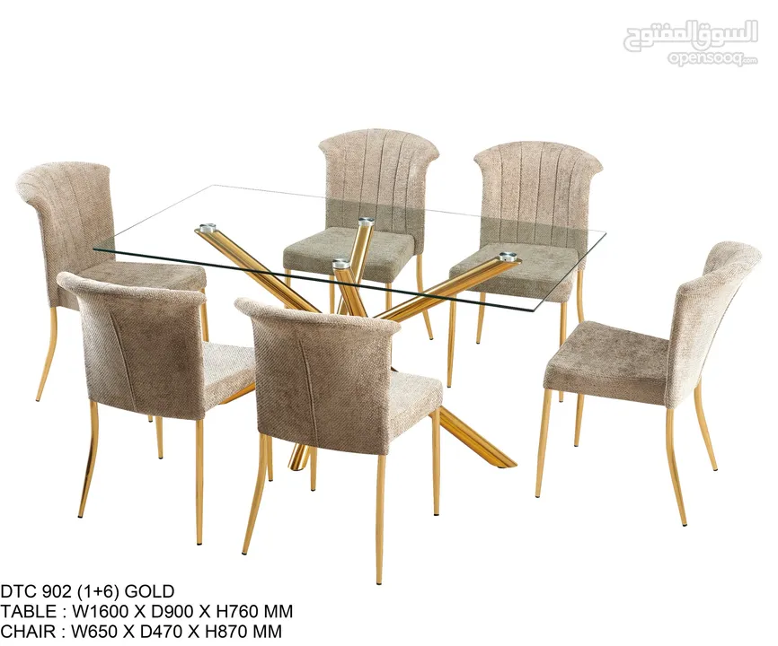 DINING TABLE ALL MODELS/طوالا تام کلو جديد مودل موجود