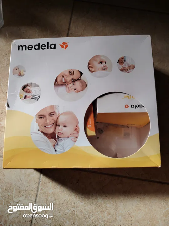 شفاط حليب Medela