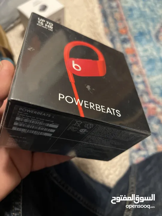 سماعات POWERBEATS