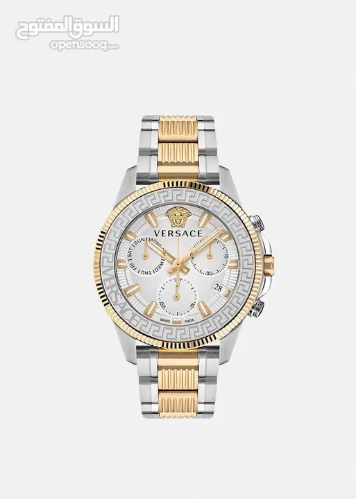 ساعة فيرزاتشي بمبلغ 3,800  Versace Watch