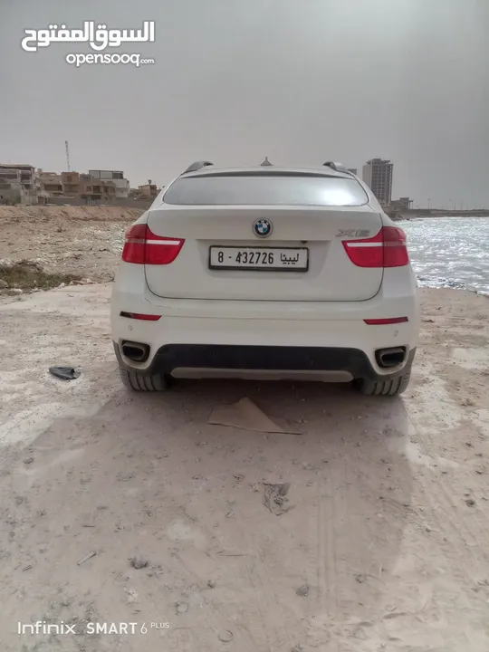 فل رقم1BMW X6