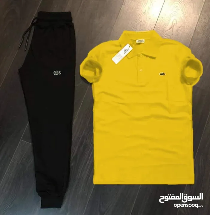 تخفيضات ع ترنج شبابي  LACOSTE