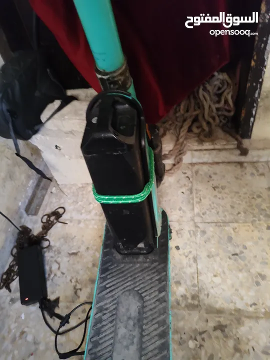 سكوتر tier 48/13 لوحه 350