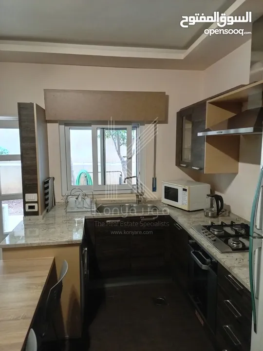 Furnished Apartment For Rent In Al -Jandaweel