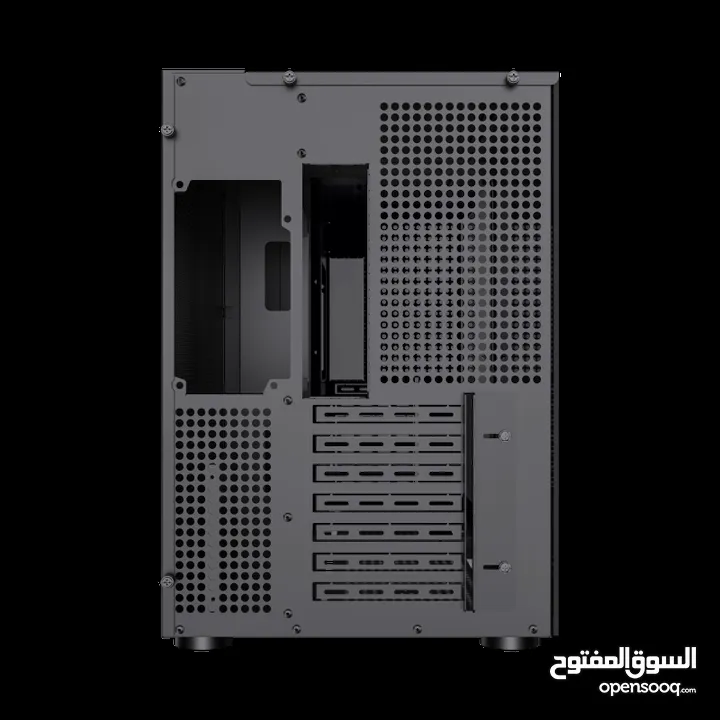 كيس جيمنغ فارغ احترافي جيماكس تجميعة  Gamemax Gaming Infinity BK Case