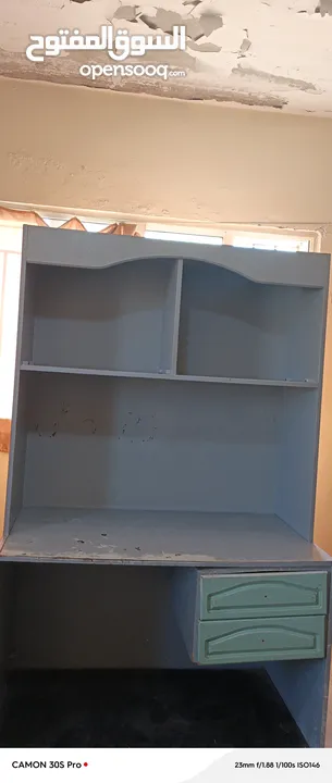 طاوله مكتب بحاله جيده
