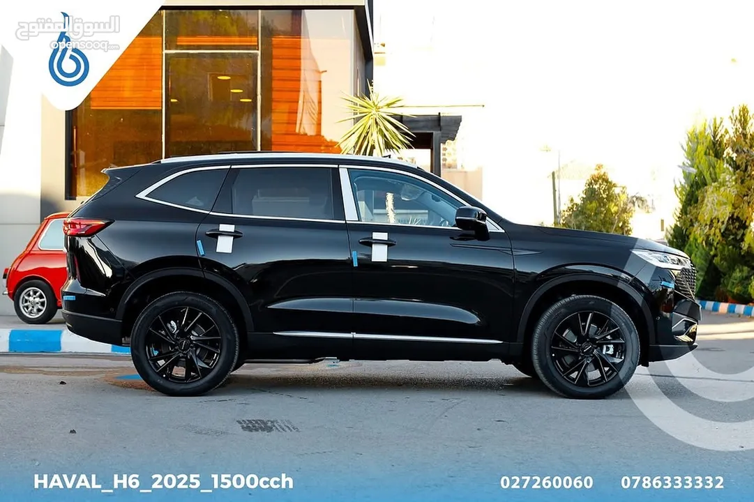 HAVAL_H6_2025_1500cch  GWM