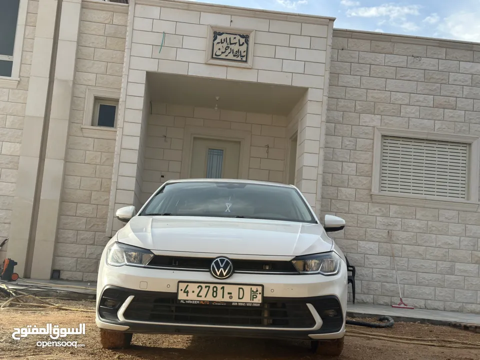 فولكسواجن بولو2022