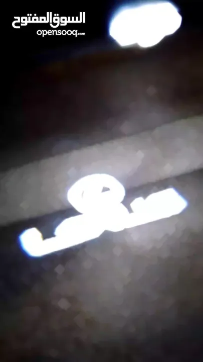 إضاءات البروجكتر الترحيبية الخاصة لأبواب LEXUS