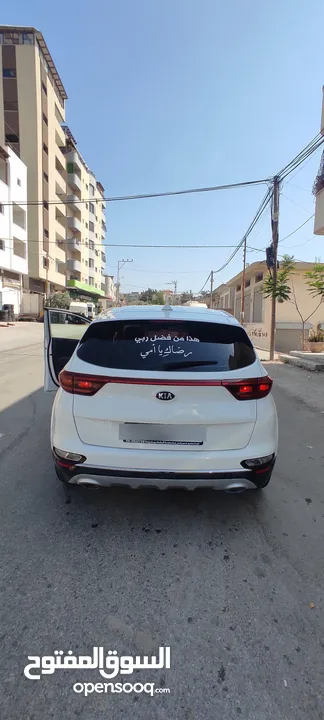 كيا سبورتاج 2020 جديد بالورق ديزل   نقدا بدل وارد لحق حالك اصل عمومي
