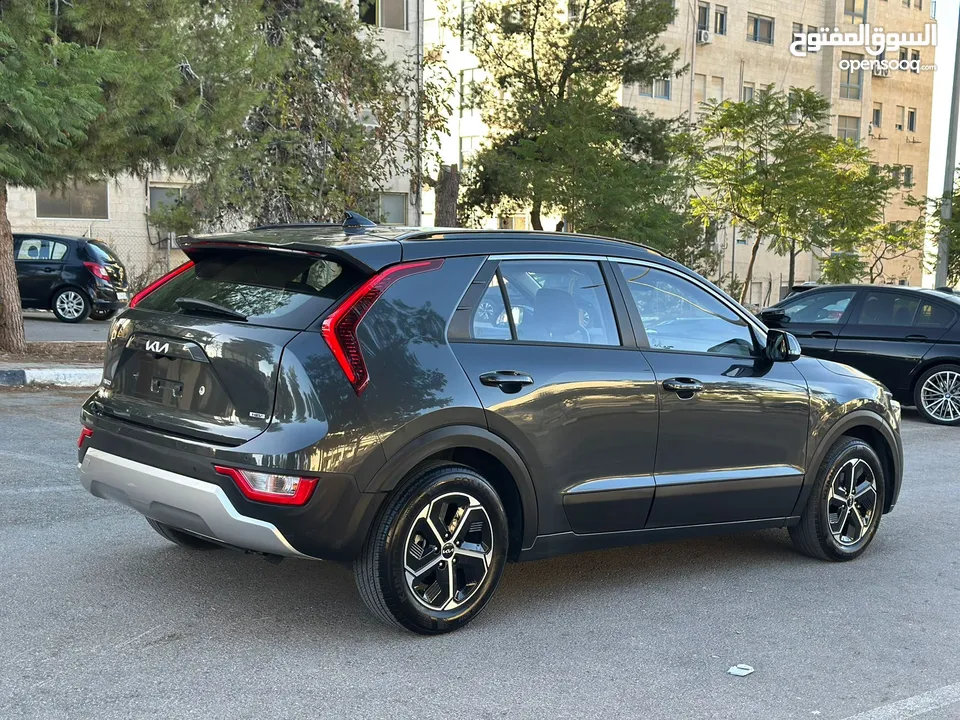 كيا نيرو 2022