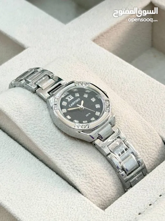 ساعات ستاتي 100 شيكل فقط .