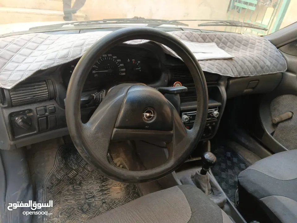 اوبل استرا موديل92