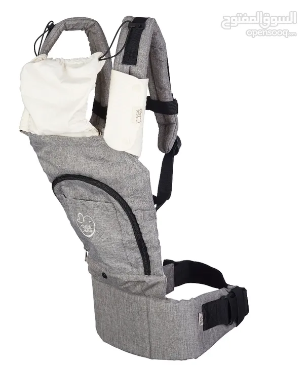 حمالة اطفال شيالة Baby carrier ومشاية ومرجوحة وكاريكوت اطفال