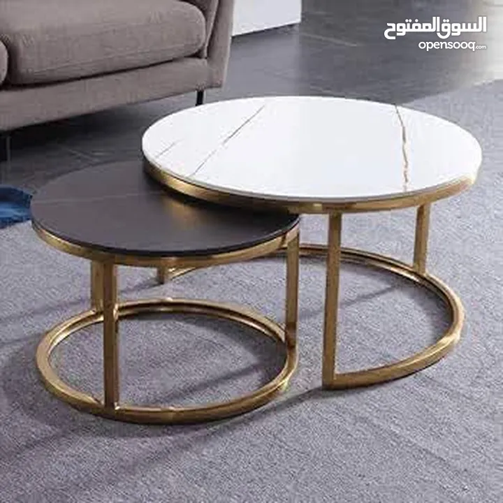 طربيزات وسيرفس تشكيلة فاخرة