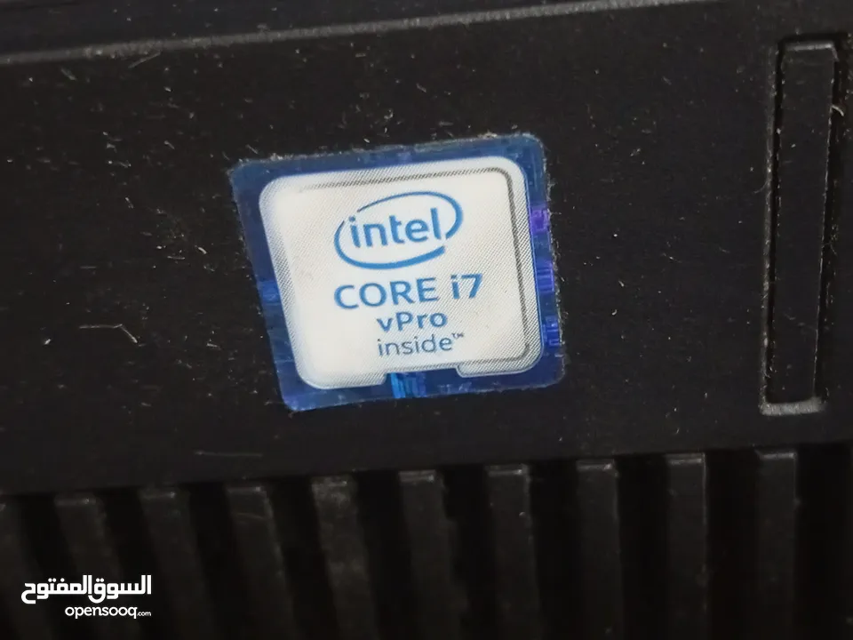 كمبيوتر  hp i7
