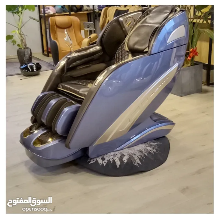 كرسي مساج استعمال بسيط