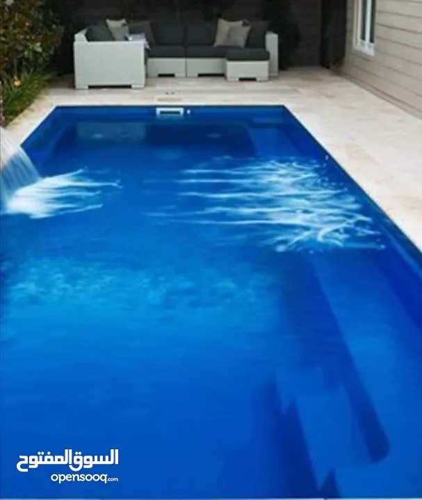 بناء مسابح بنظام سكيمر
