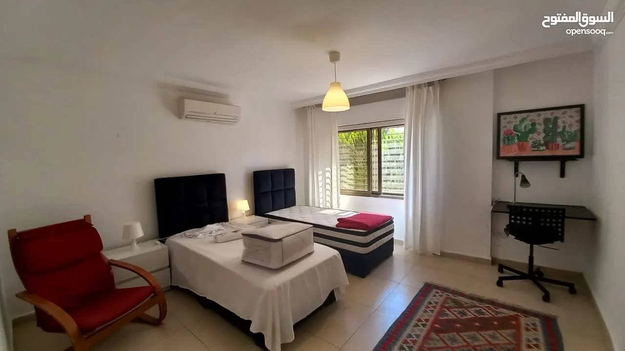 furnished apartment for rent in deir ghbar  ( Property 38780 )-174775444