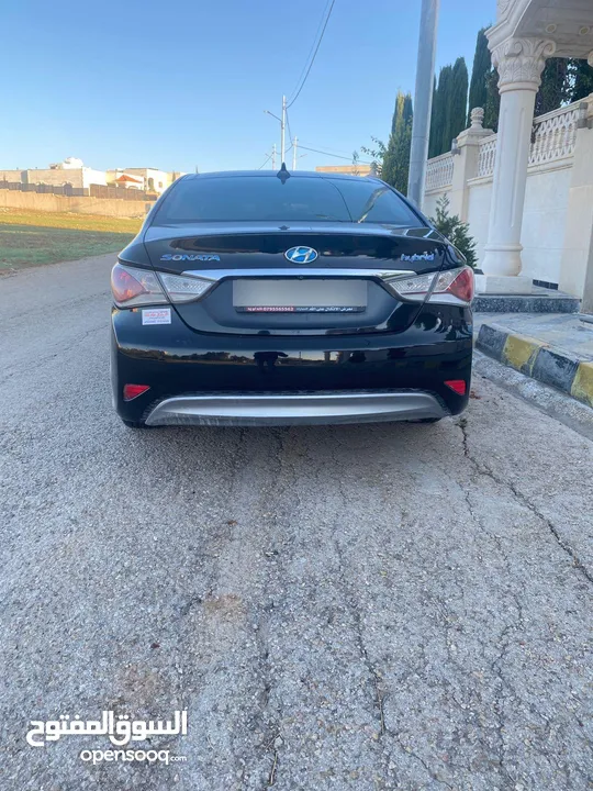 هيونداي سوناتا 2012 للبيع