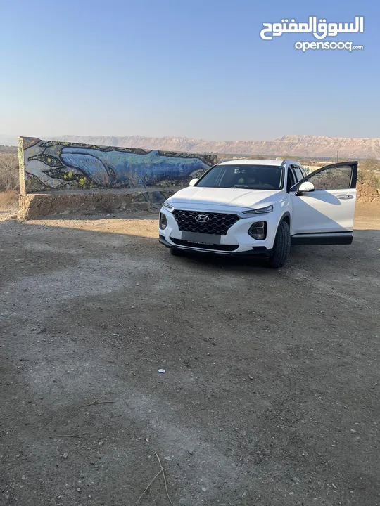 هونداي سنتافي 2019