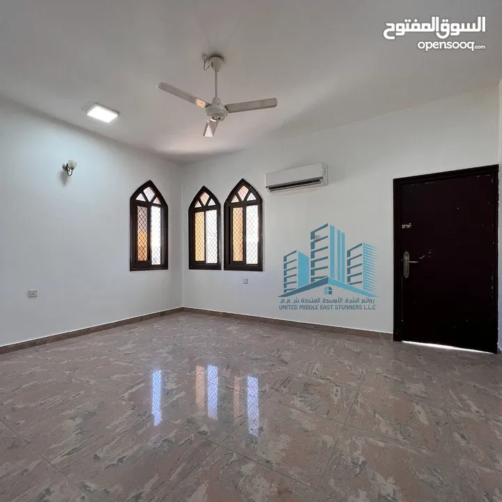 Stand-Alone 5+1 BR Villa with Pool near by Sultan Qaboos Sports