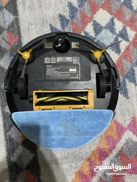 قطع متنوعة من تكنيس وشفط ومسح وقطع متنوعه لايوجد اي خلل في اي منتج