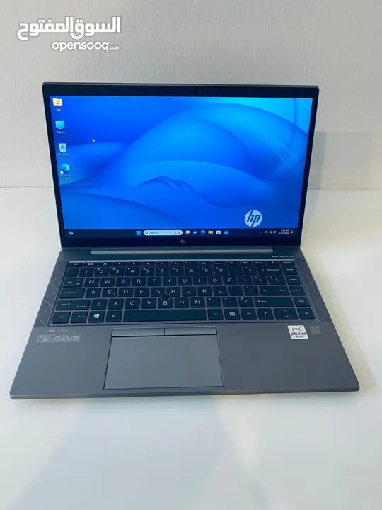 Hp Zbook جهاز جبار