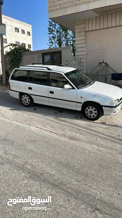 أوبل استر استرا أسرتا 1998