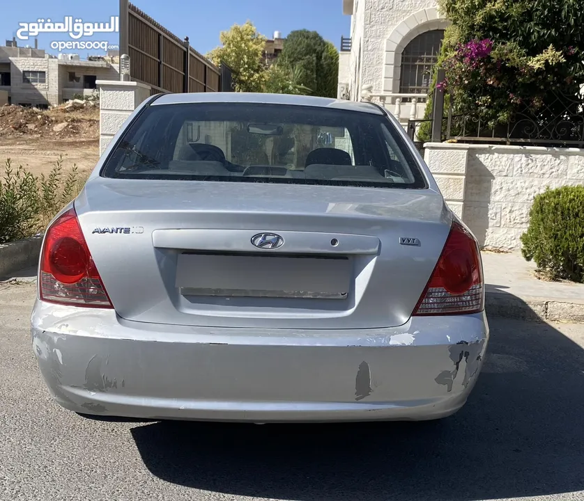 هيونداي أفانتي 2005 للبيع