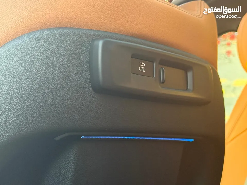 2022 BMW X5 xDrive45e M Sport Pkg Plug-In Hybrid ... 3000cc V6 >> فحص كامل 7 جيد