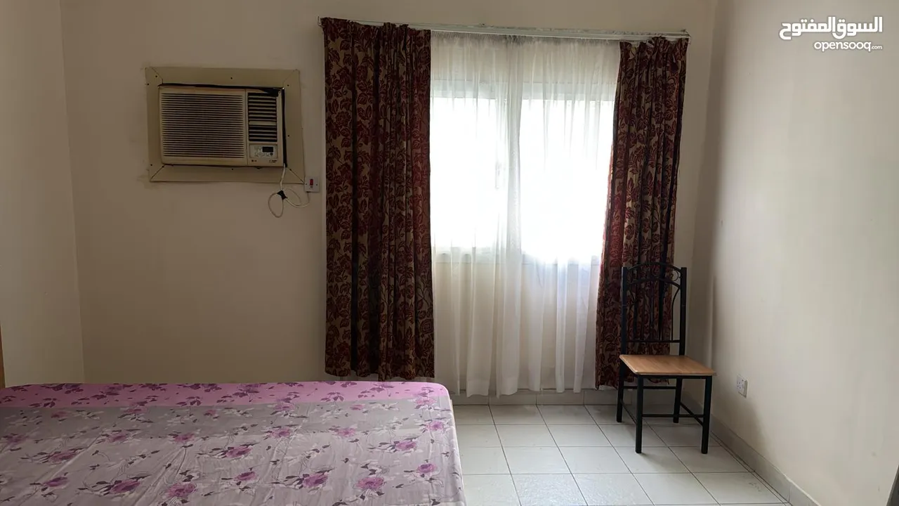 room for rent - one bedroom and one bathroom with Ewa and housekeeping and Free Wifi