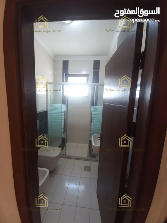 شقة مميزة - خلدا - 3نوم 1ماستر - 220م - بإطلالــــه مميزة - قرب الخدمات - موقع هادئ ومميز