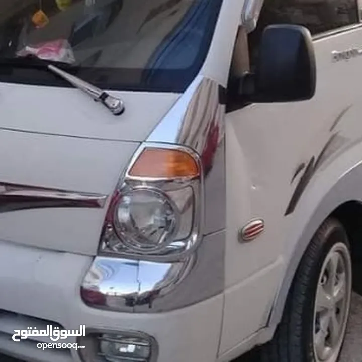 مطلوب كيا بنقو او بورتر ضمان شهري
