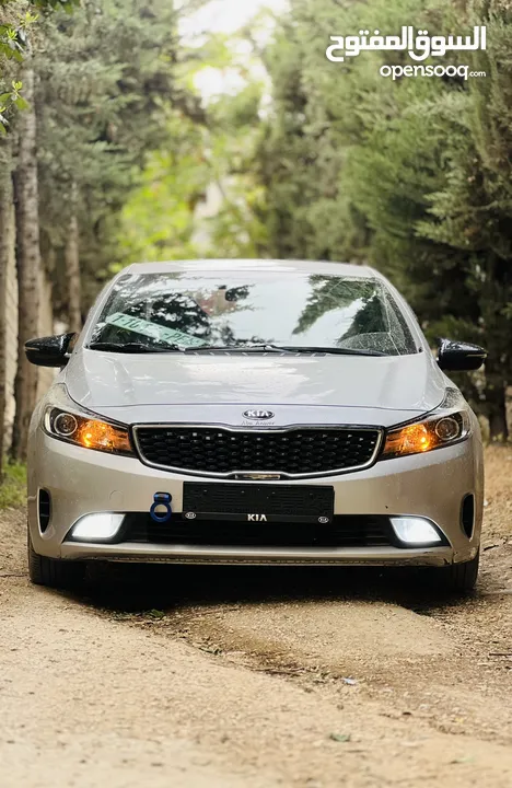 ديزلKia K3