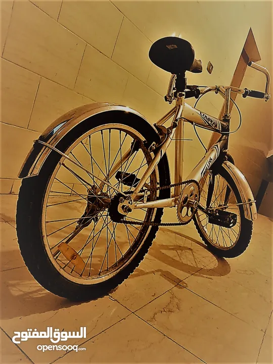 دراجة هوائية للبيع : دراجات هوائية مستعمل : جدة أخرى (210824120)