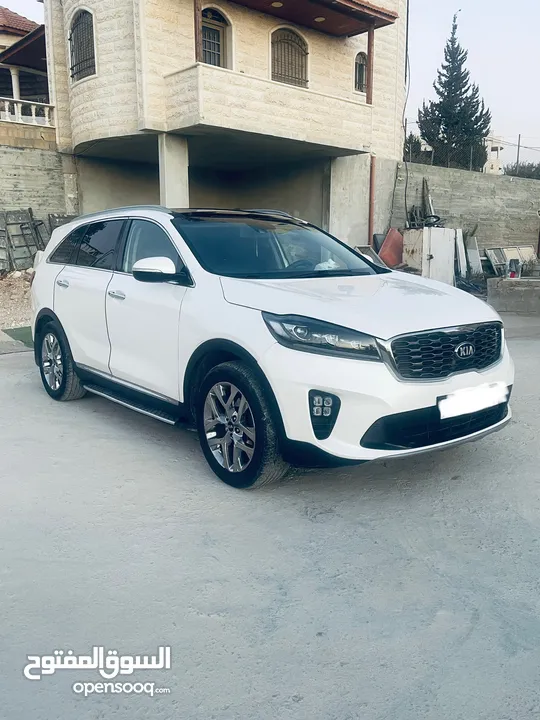 كيا سورينتو 2019 فل الفل والأفضل على الإطلاق.