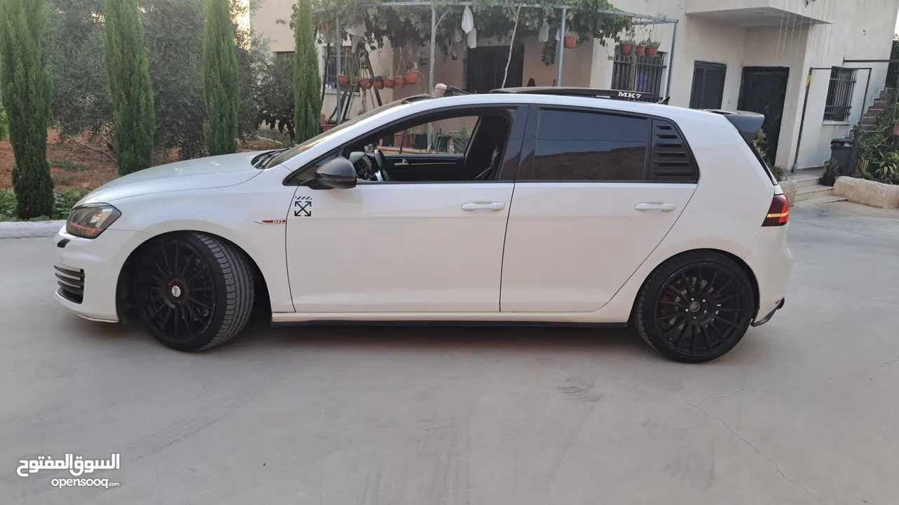 حرررق حررررق لحق اذا بتلحق جولف gti mk7 2015fulllll+++ بسعر كككااش فقط تنازل فوري