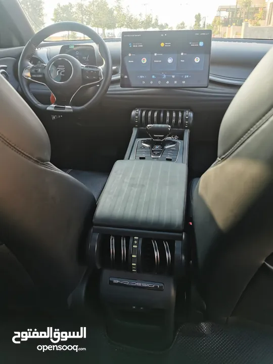 BYD YUAN PLUS Excellence 510km 2024 بي واي دي يوان بلس اعلى صنف بطارية  كبيرة60.5kw