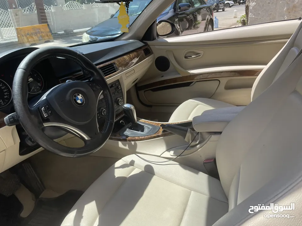 BMW 325 Coupe 2007