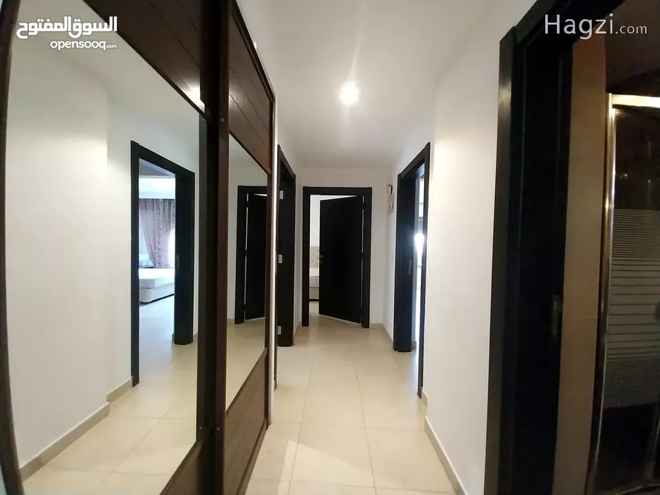 شقة للايجار في عبدون  ( Property 35126 ) سنوي فقط