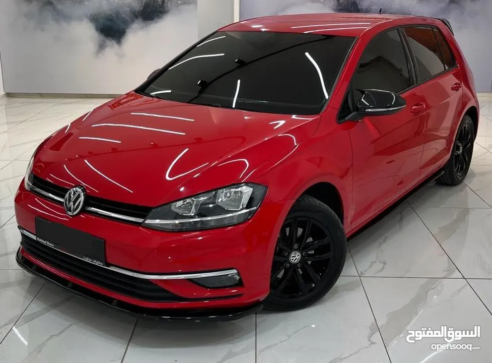 جولف tsi  golf  1500cc 150hp