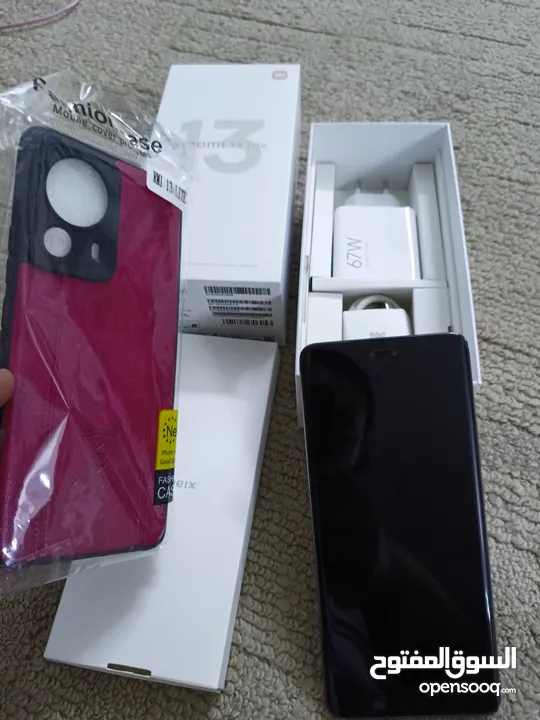 Xiaomi 13 lite