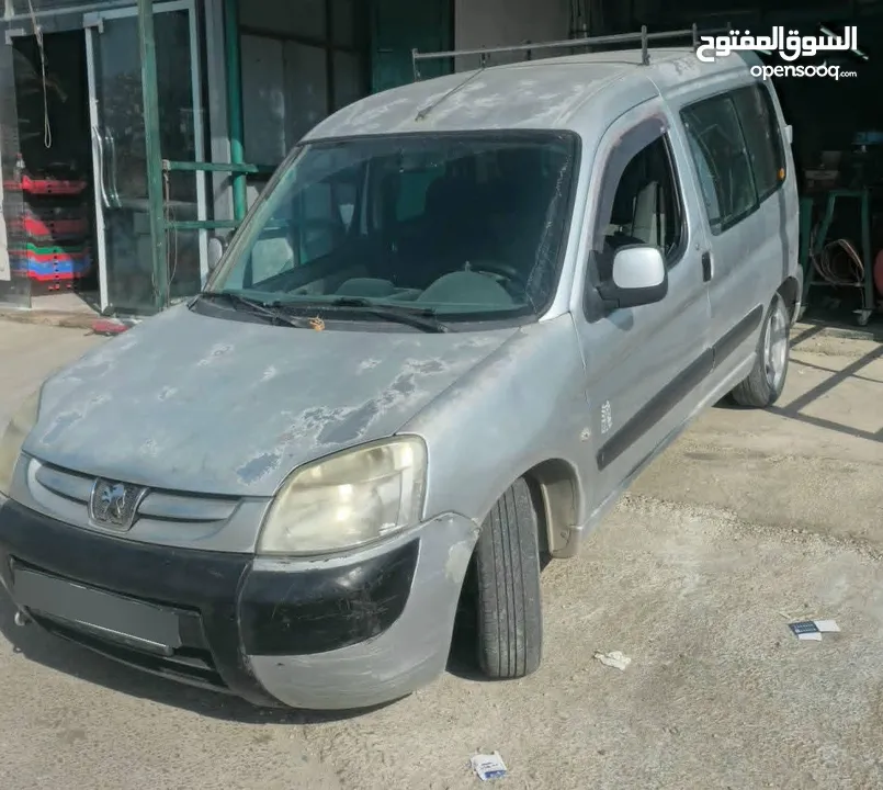 بيجو بارتنر