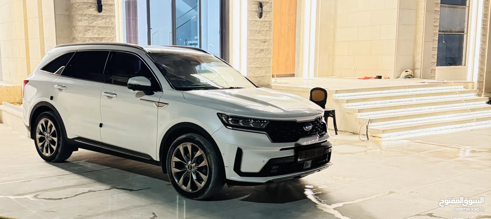 KIA Sorento SX Prestige AWD