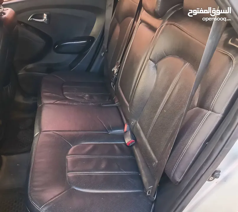 جيب هونداي توسان 2013 ديزل أوتوماتيك