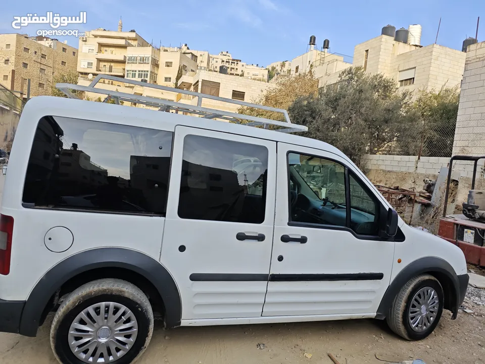 Ford Connect 200فورد كونكت 8