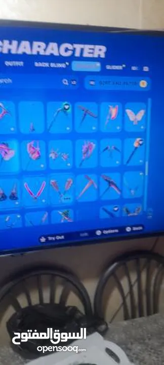 حساب فورت نايت للبدل على حساب اخر