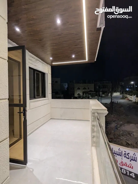 شقة فاخرة جدا و راقية طابق اول