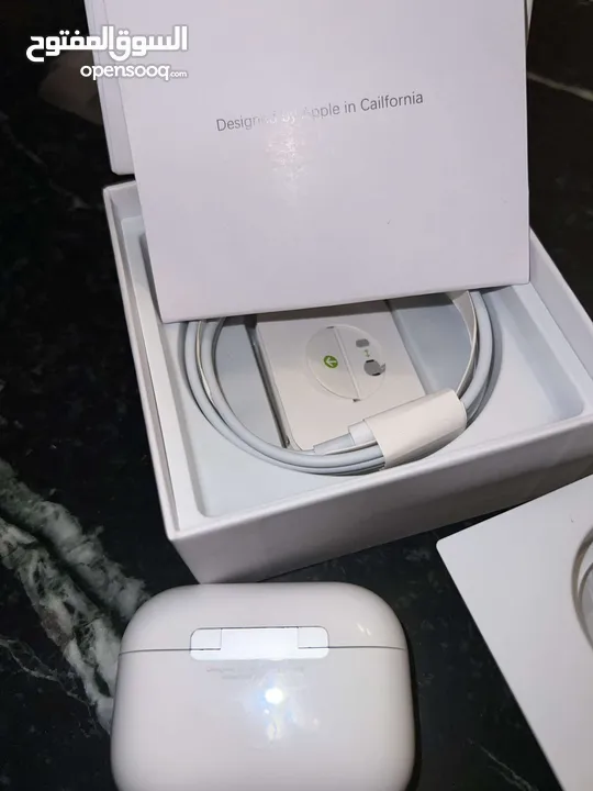 سماعات air pods pro 2 اصلي وارد امريكي original
